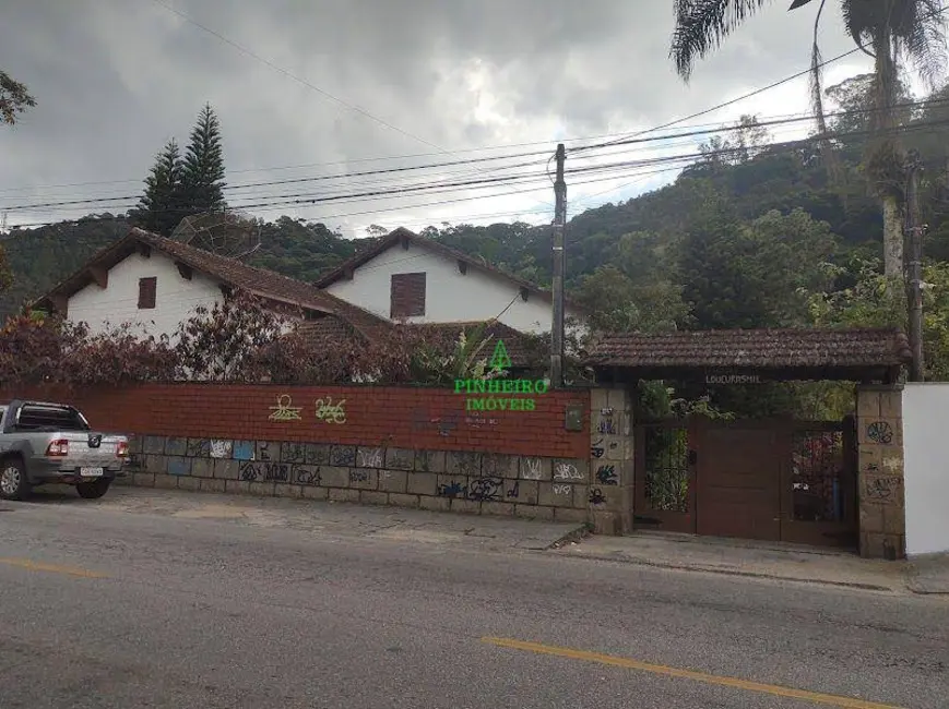 Foto 2 de Casa com 3 quartos à venda e para alugar, 11000m2 em Bom Retiro, Teresopolis - RJ