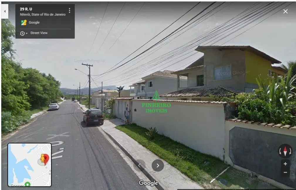 Foto 6 de Terreno / Lote à venda, 525m2 em Itaipu, Niteroi - RJ