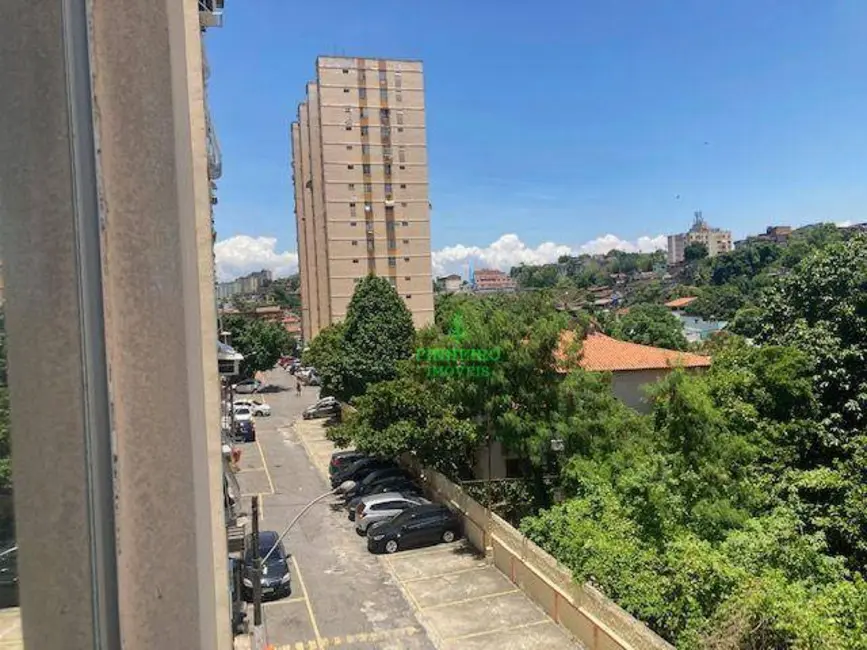 Foto 1 de Apartamento com 2 quartos à venda, 50m2 em Fonseca, Niteroi - RJ