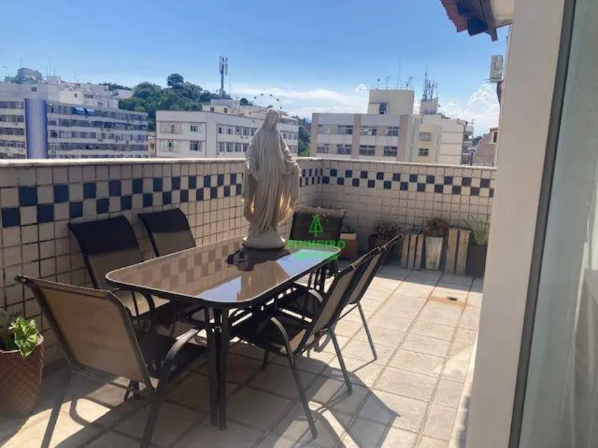 Foto 2 de Cobertura com 3 quartos à venda, 225m2 em Ingá, Niteroi - RJ