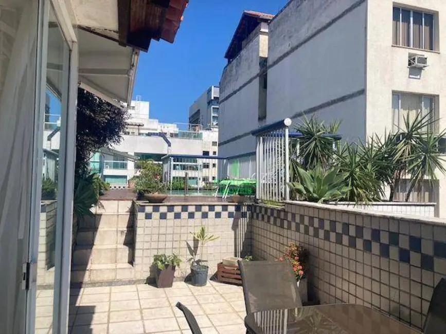 Foto 7 de Cobertura com 3 quartos à venda, 225m2 em Ingá, Niteroi - RJ