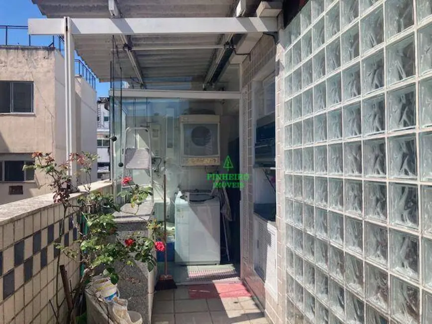 Foto 8 de Cobertura com 3 quartos à venda, 225m2 em Ingá, Niteroi - RJ