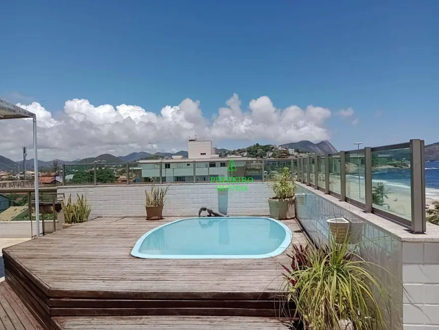 Foto 9 de Cobertura com 3 quartos à venda, 256m2 em Piratininga, Niteroi - RJ