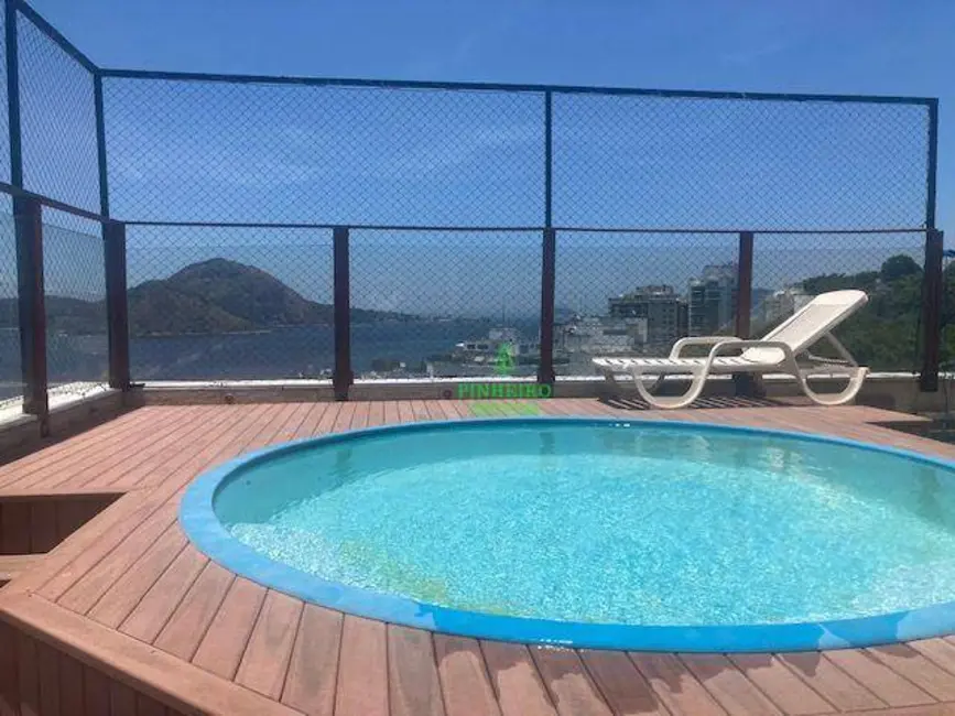 Foto 3 de Cobertura com 3 quartos à venda, 273m2 em Ingá, Niteroi - RJ
