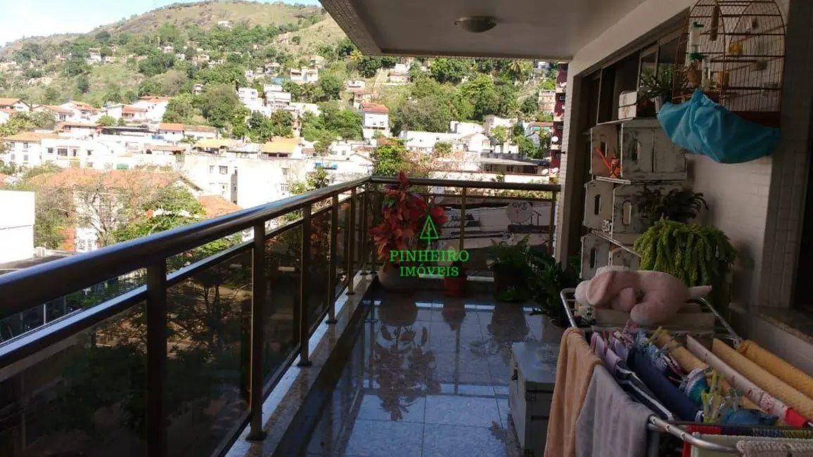 Foto 1 de Apartamento com 4 quartos à venda, 148m2 em Icaraí, Niteroi - RJ