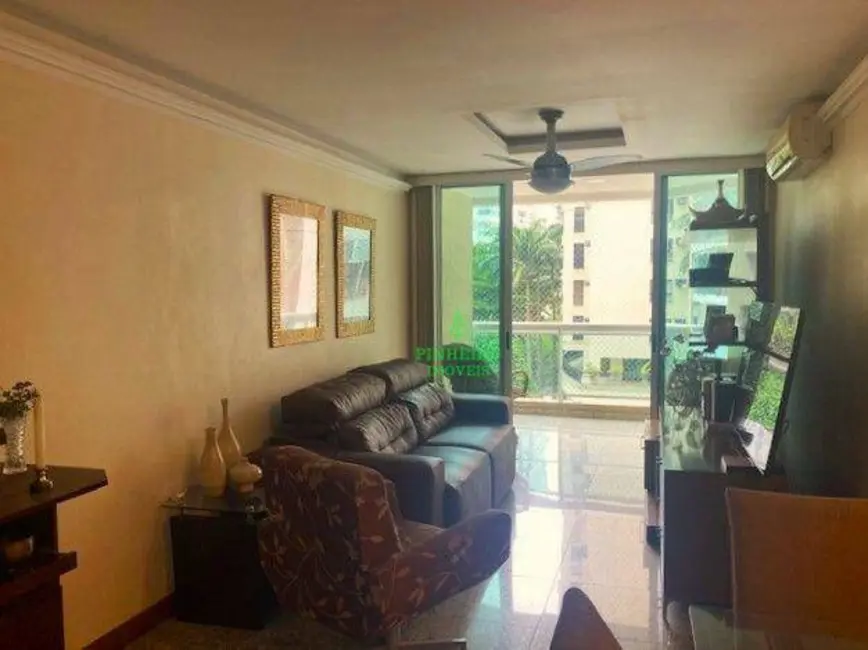 Foto 9 de Apartamento com 3 quartos à venda, 121m2 em Icaraí, Niteroi - RJ