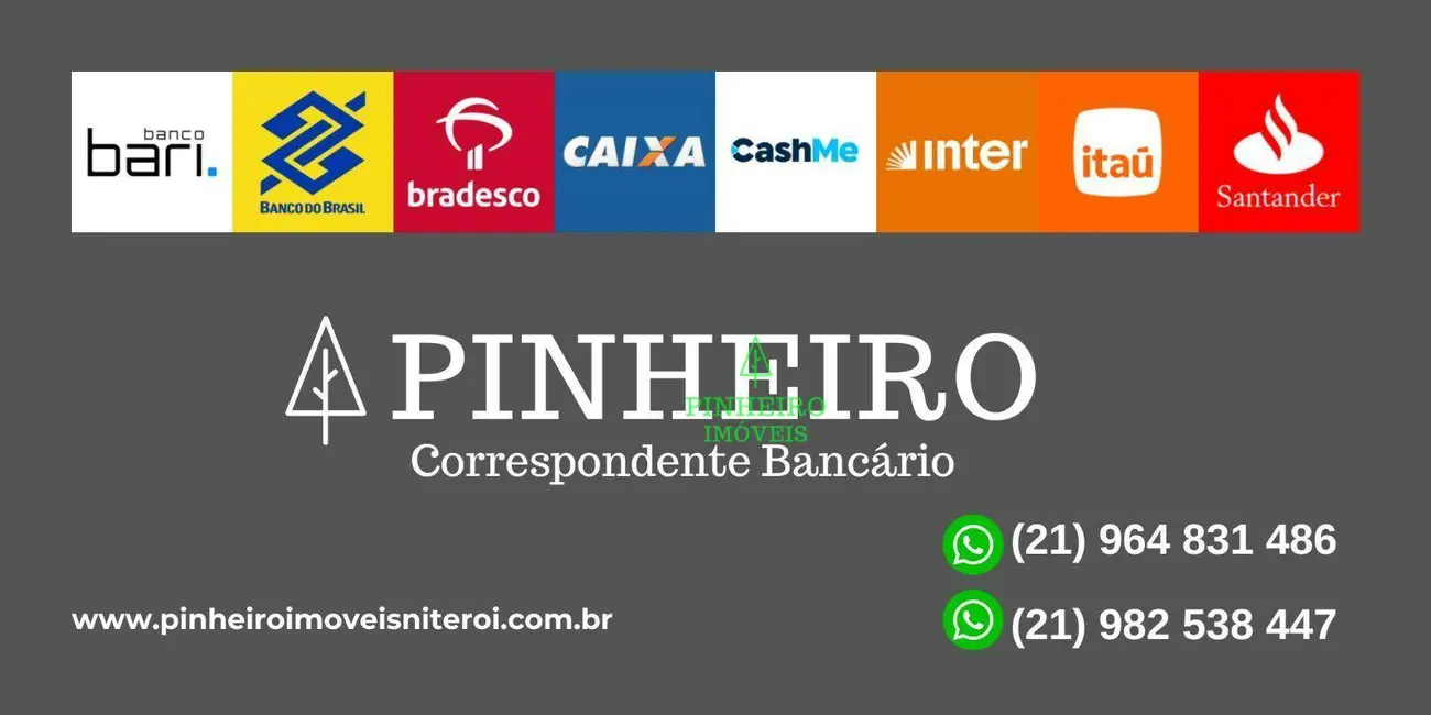 Foto 9 de Casa de Condomínio com 3 quartos à venda, 180m2 em Itaipu, Niteroi - RJ