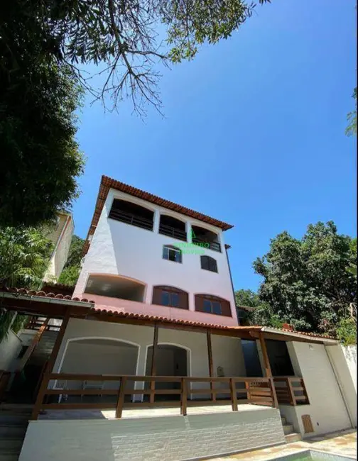 Foto 8 de Casa com 3 quartos à venda, 450m2 em Itaipu, Niteroi - RJ