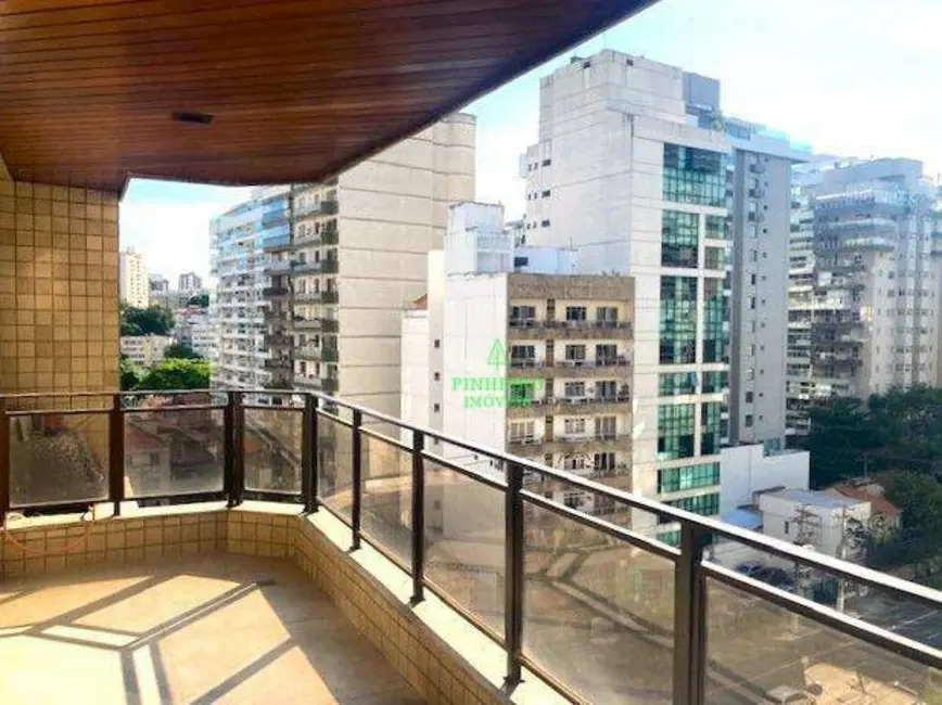 Apartamento com 3 quartos à venda, 210m2 em Icaraí, Niteroi - RJ - imagem 4 Foto 4 de Apartamento com 3 quartos à venda, 210m2 em Icaraí, Niteroi - RJ