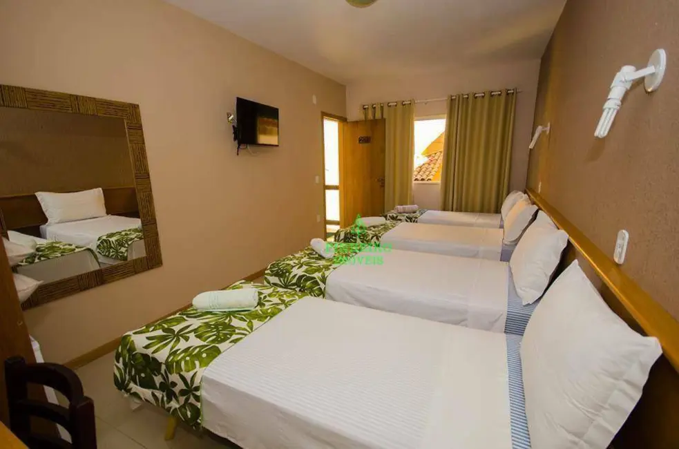 Pousada com 21 quartos à venda, 1200m2 em Itaipu, Niteroi - RJ - imagem 8 Foto 8 de Pousada com 21 quartos à venda, 1200m2 em Itaipu, Niteroi - RJ