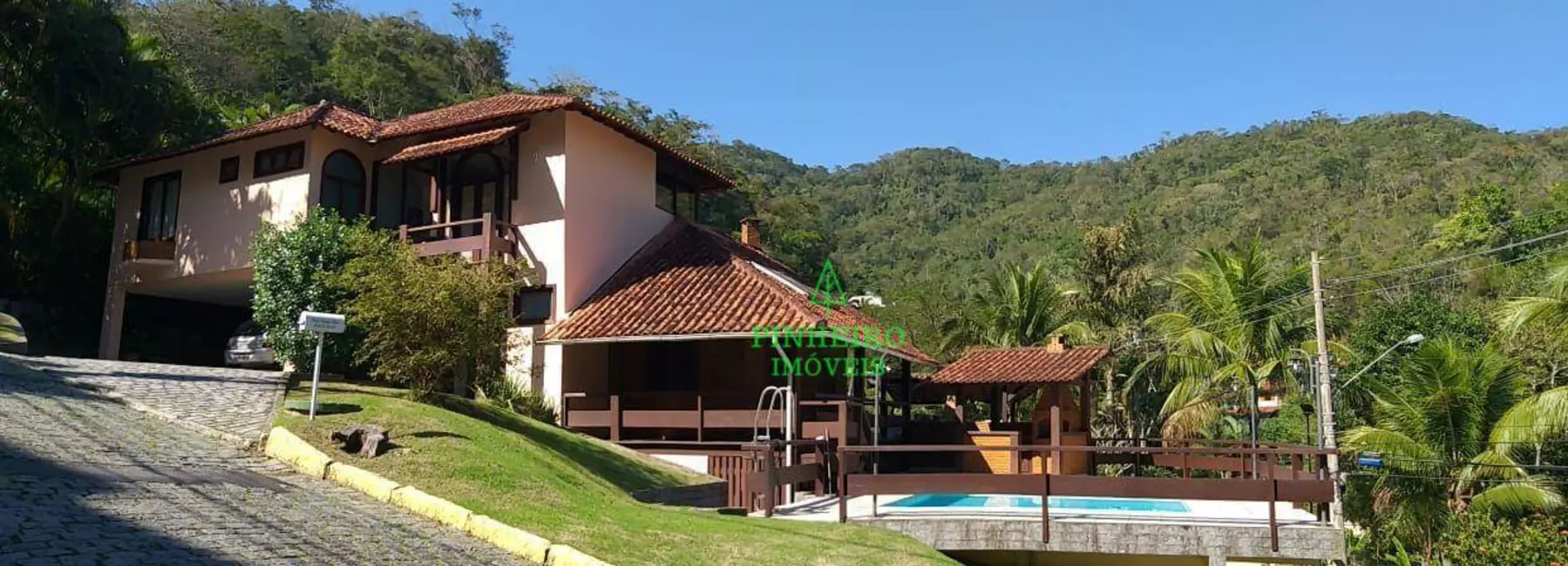 Foto 2 de Casa de Condomínio com 4 quartos à venda, 600m2 em Piratininga, Niteroi - RJ