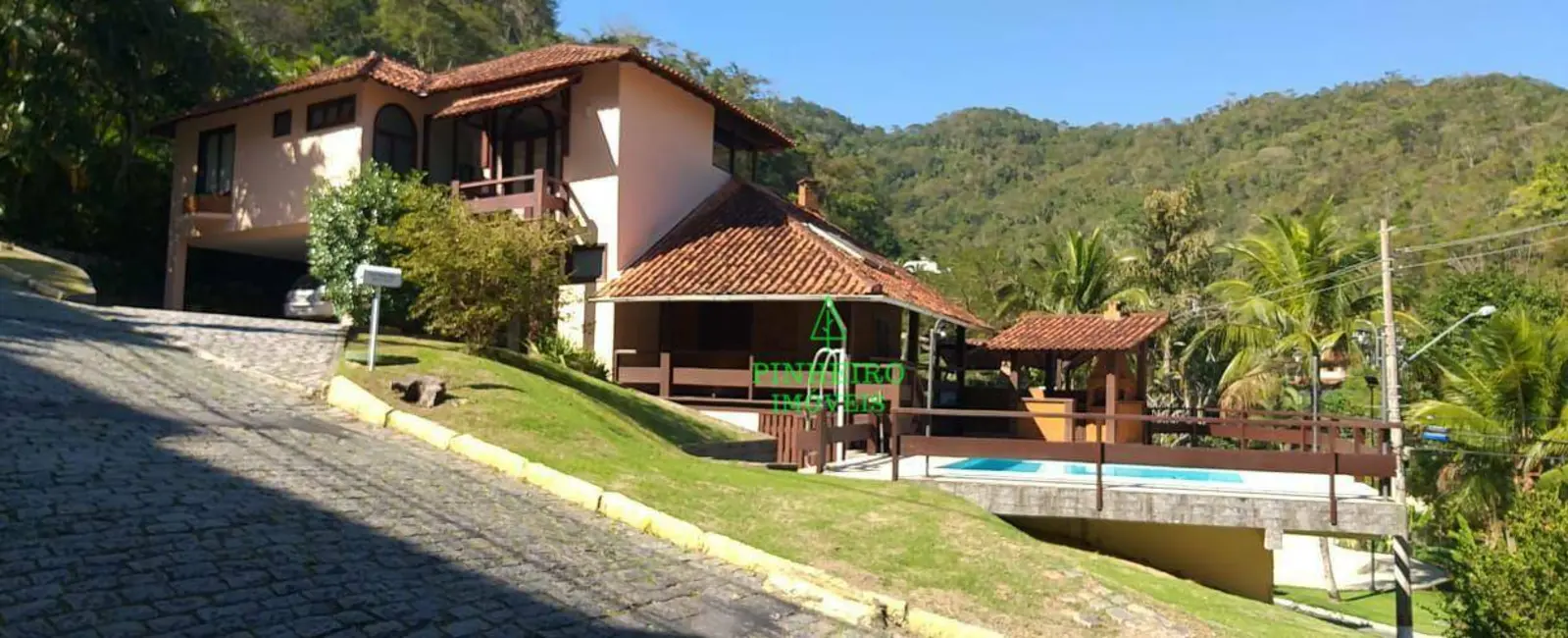 Foto 1 de Casa de Condomínio com 4 quartos à venda, 600m2 em Piratininga, Niteroi - RJ