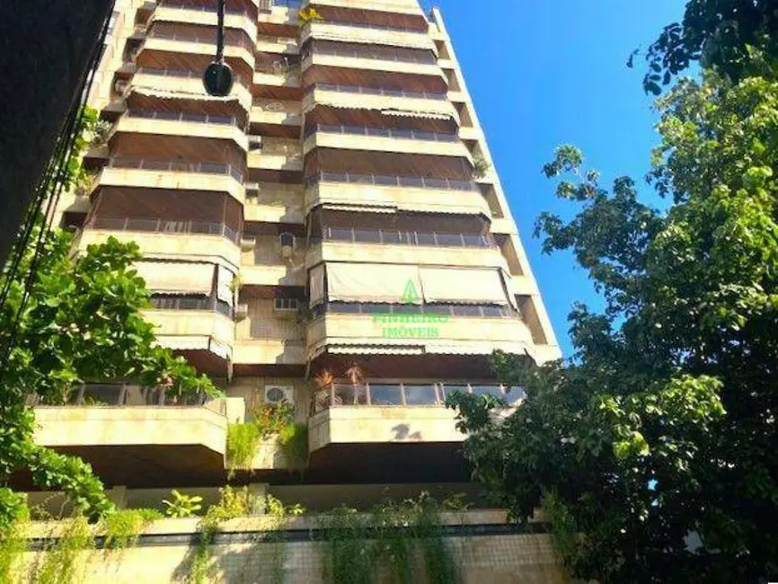 Foto 1 de Apartamento com 4 quartos à venda, 193m2 em Icaraí, Niteroi - RJ