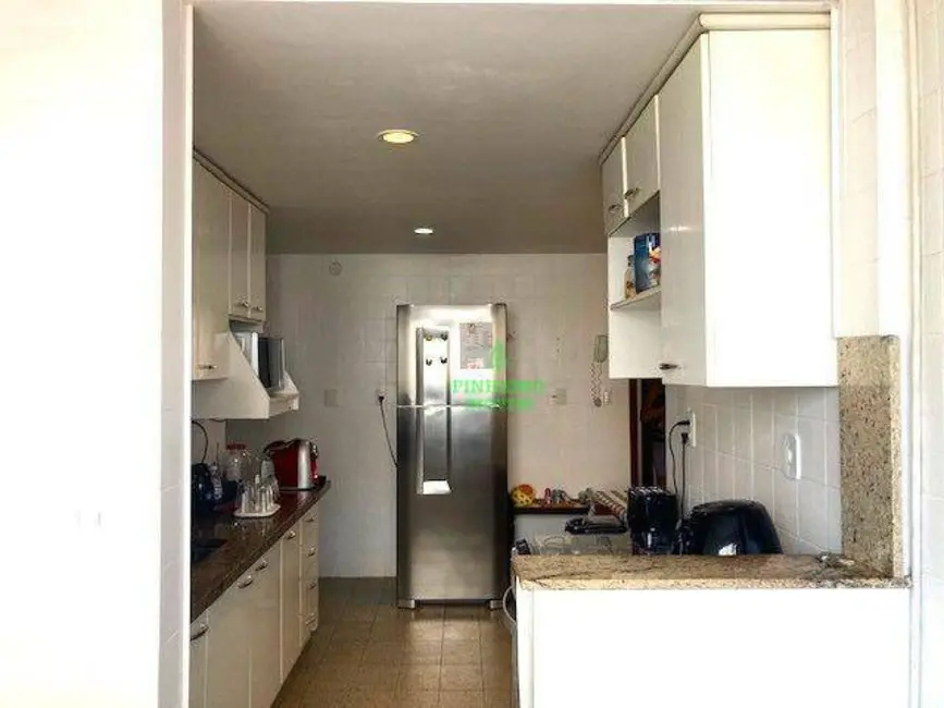 Foto 8 de Apartamento com 4 quartos à venda, 193m2 em Icaraí, Niteroi - RJ