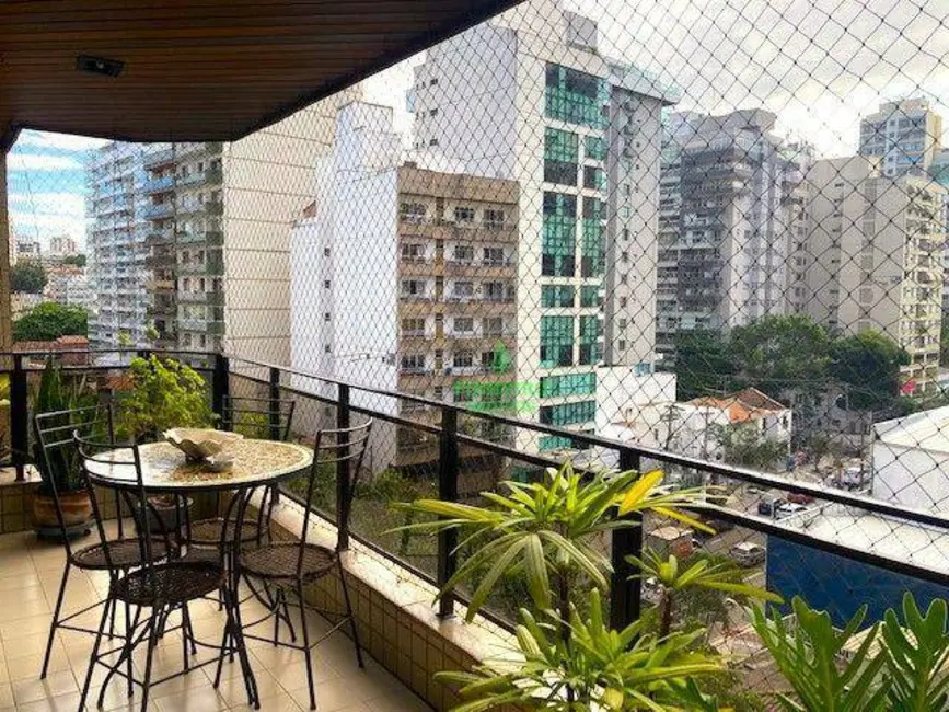 Foto 4 de Apartamento com 4 quartos à venda, 193m2 em Icaraí, Niteroi - RJ