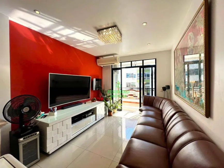 Foto 8 de Apartamento com 3 quartos à venda, 110m2 em Ingá, Niteroi - RJ