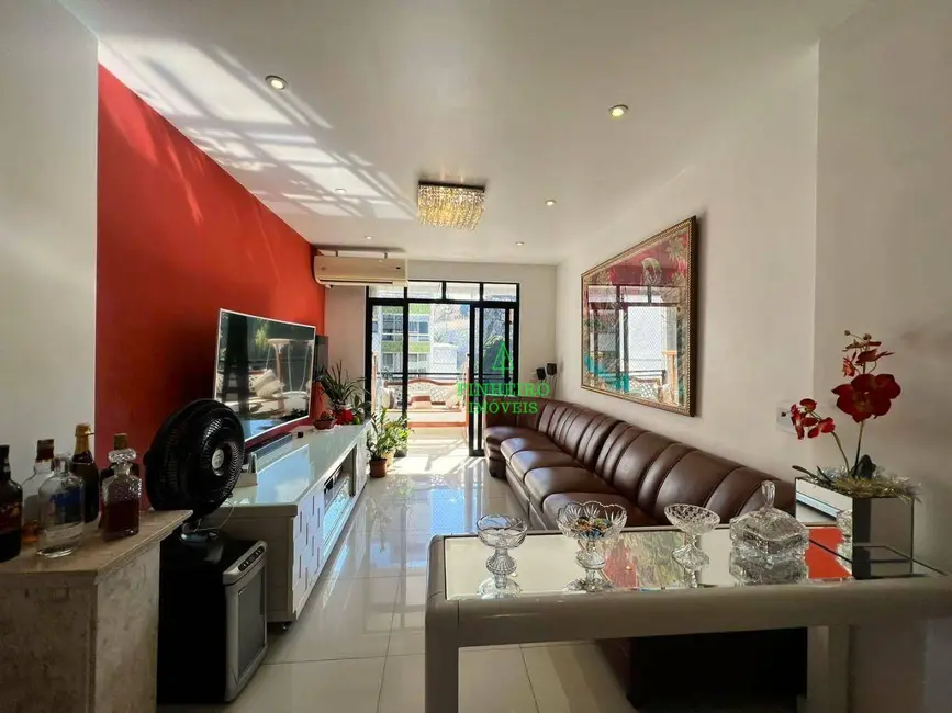 Foto 4 de Apartamento com 3 quartos à venda, 110m2 em Ingá, Niteroi - RJ