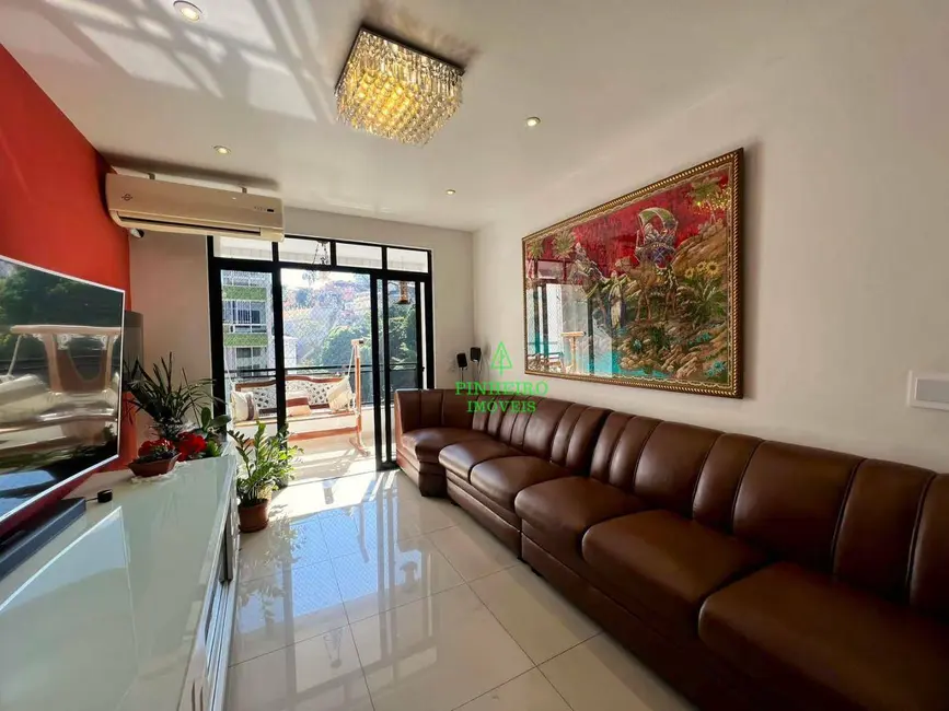 Foto 5 de Apartamento com 3 quartos à venda, 110m2 em Ingá, Niteroi - RJ