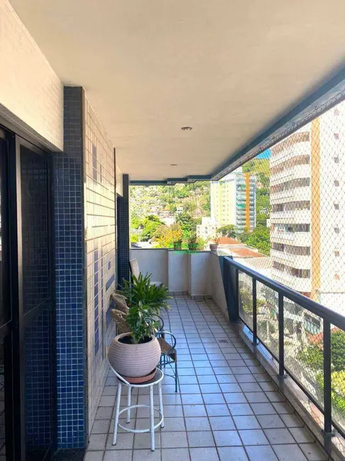 Foto 1 de Apartamento com 4 quartos à venda, 190m2 em Santa Rosa, Niteroi - RJ