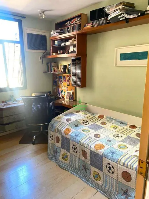 Foto 8 de Apartamento com 4 quartos à venda, 190m2 em Santa Rosa, Niteroi - RJ