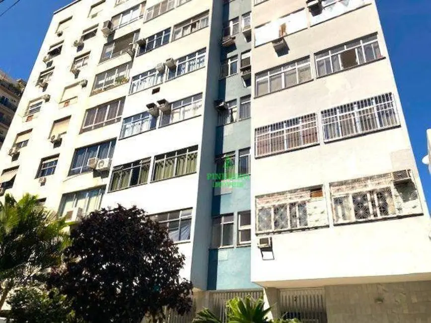 Foto 1 de Apartamento com 2 quartos à venda, 60m2 em Botafogo, Rio De Janeiro - RJ