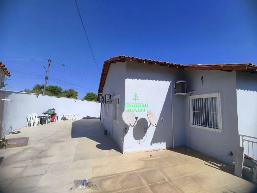 Foto 2 de Casa de Condomínio com 3 quartos à venda, 220m2 em São José do Imbassaí, Marica - RJ