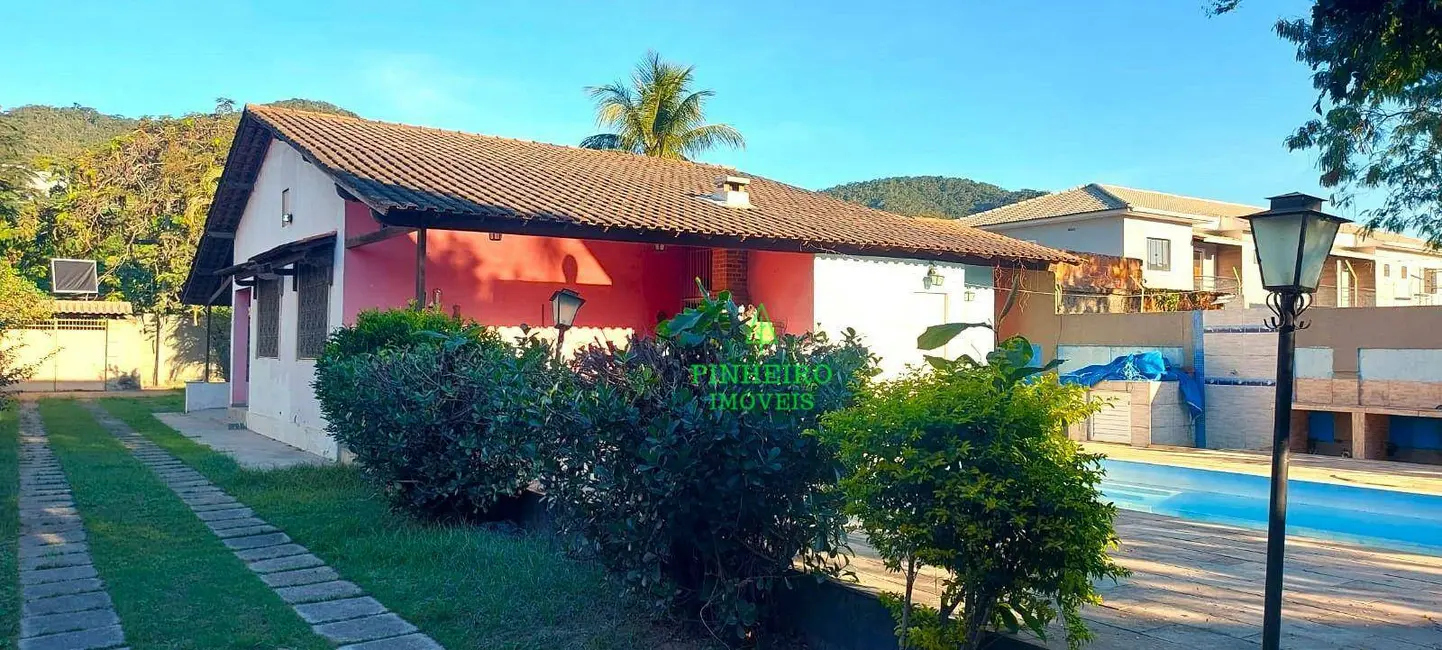 Foto 1 de Casa com 3 quartos à venda, 900m2 em Engenho do Mato, Niteroi - RJ