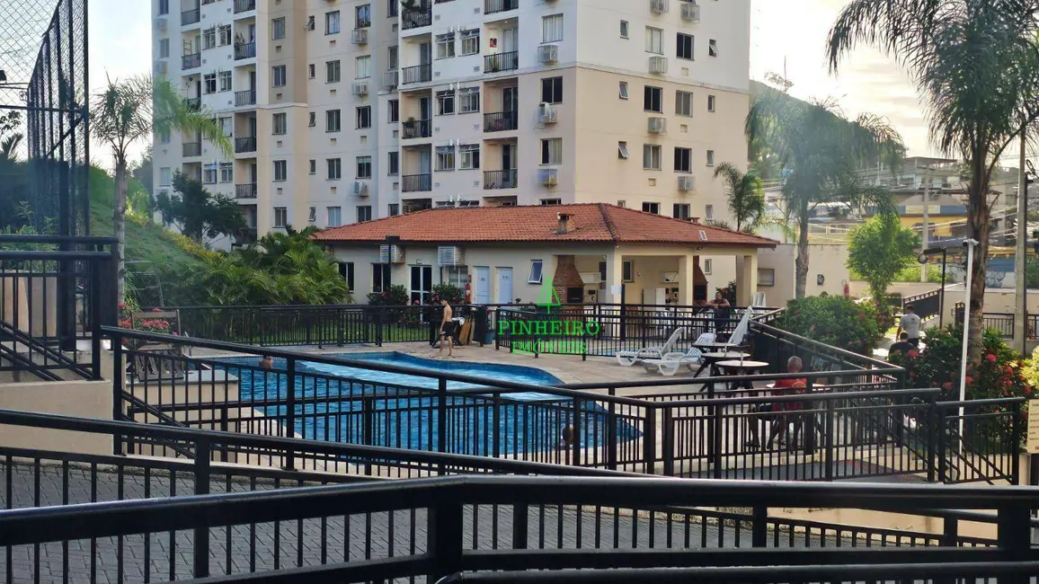 Foto 1 de Apartamento com 2 quartos à venda, 57m2 em Sete Pontes, Sao Goncalo - RJ