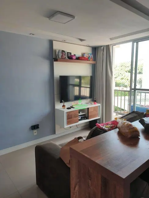 Foto 3 de Apartamento com 2 quartos à venda, 57m2 em Sete Pontes, Sao Goncalo - RJ