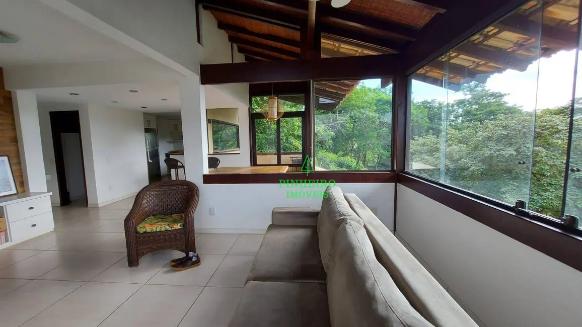 Foto 8 de Casa de Condomínio com 4 quartos à venda, 443m2 em Itaipu, Niteroi - RJ