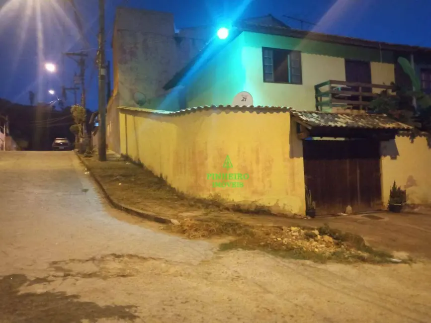 Foto 1 de Casa com 3 quartos à venda, 119m2 em Colubande, Sao Goncalo - RJ