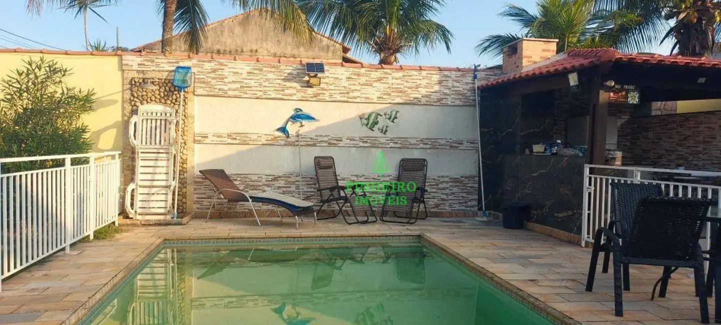 Foto 4 de Casa com 5 quartos à venda, 480m2 em Jardim Atlântico Central (Itaipuaçu), Marica - RJ