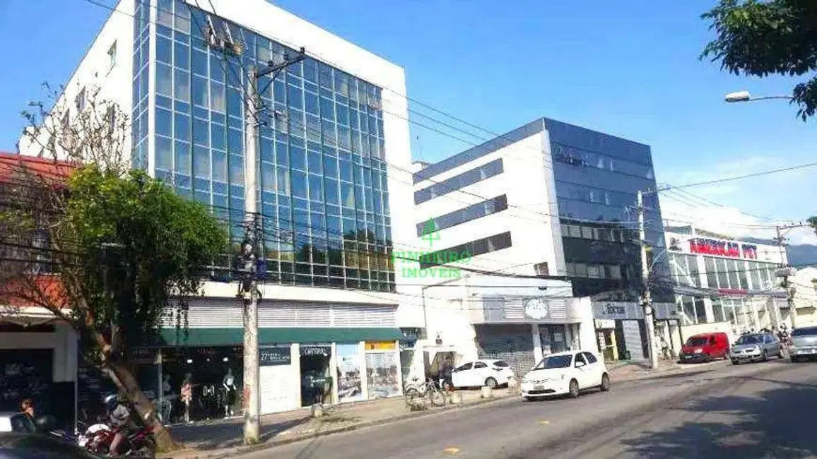 Foto 1 de Sala Comercial à venda, 20m2 em Rio De Janeiro - RJ