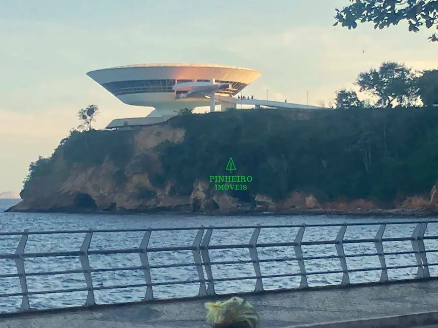 Foto 2 de Apartamento com 2 quartos à venda, 124m2 em Ingá, Niteroi - RJ