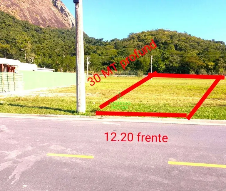 Foto 7 de Terreno / Lote à venda, 366m2 em Marica - RJ