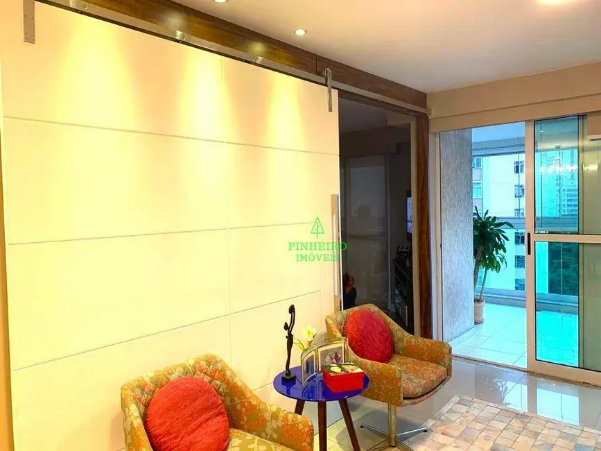 Foto 8 de Apartamento com 4 quartos à venda, 140m2 em Icaraí, Niteroi - RJ
