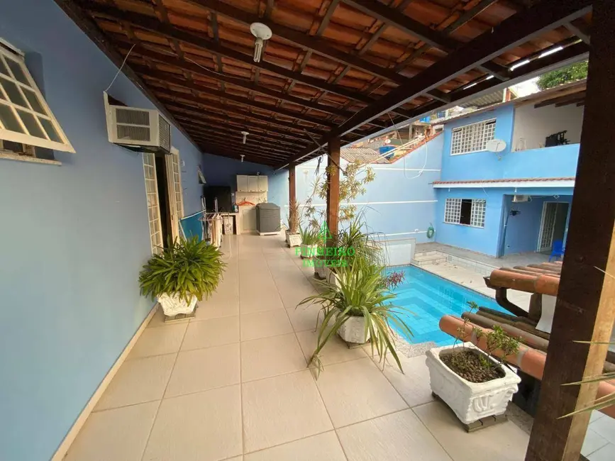 Foto 4 de Casa com 3 quartos à venda, 300m2 em Sete Pontes, Sao Goncalo - RJ