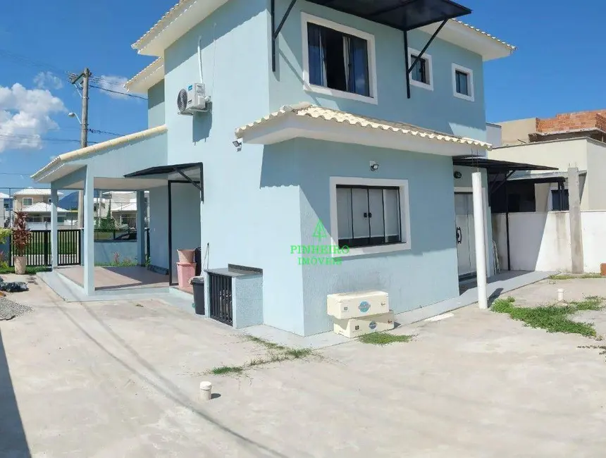 Foto 4 de Casa de Condomínio com 2 quartos à venda, 240m2 em Pindobas, Marica - RJ