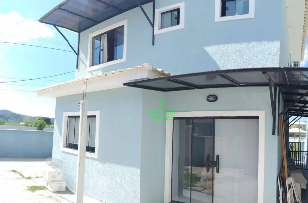 Foto 8 de Casa de Condomínio com 2 quartos à venda, 240m2 em Pindobas, Marica - RJ