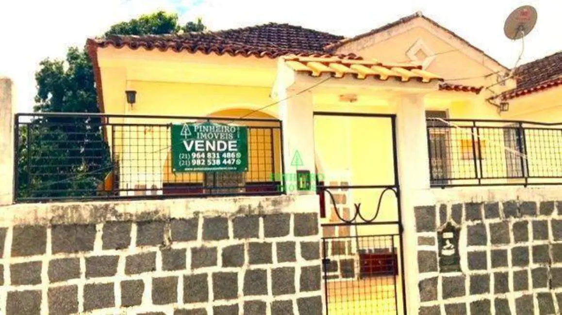 Foto 1 de Casa com 4 quartos à venda, 468m2 em São Lourenço, Niteroi - RJ