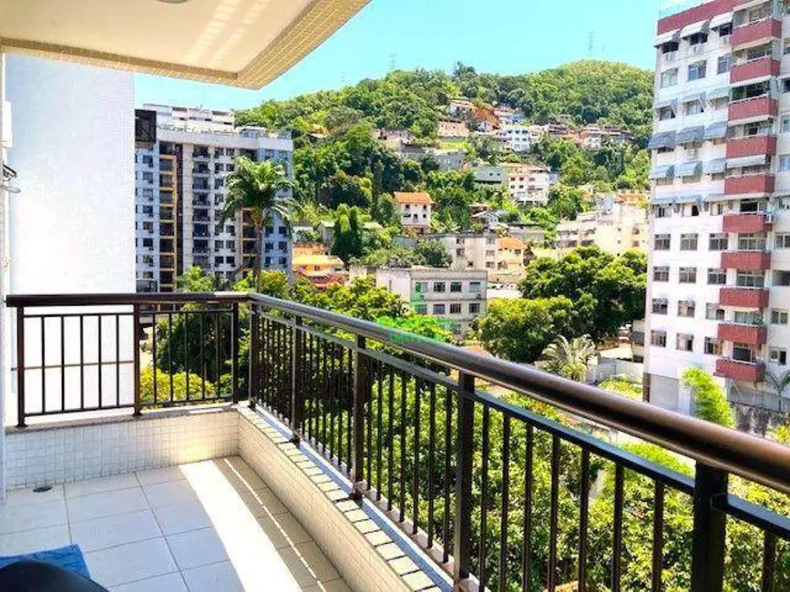 Foto 9 de Apartamento com 3 quartos à venda, 105m2 em Santa Rosa, Niteroi - RJ