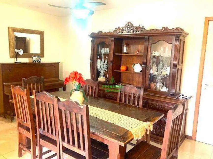 Foto 3 de Apartamento com 3 quartos à venda, 115m2 em Santa Rosa, Niteroi - RJ