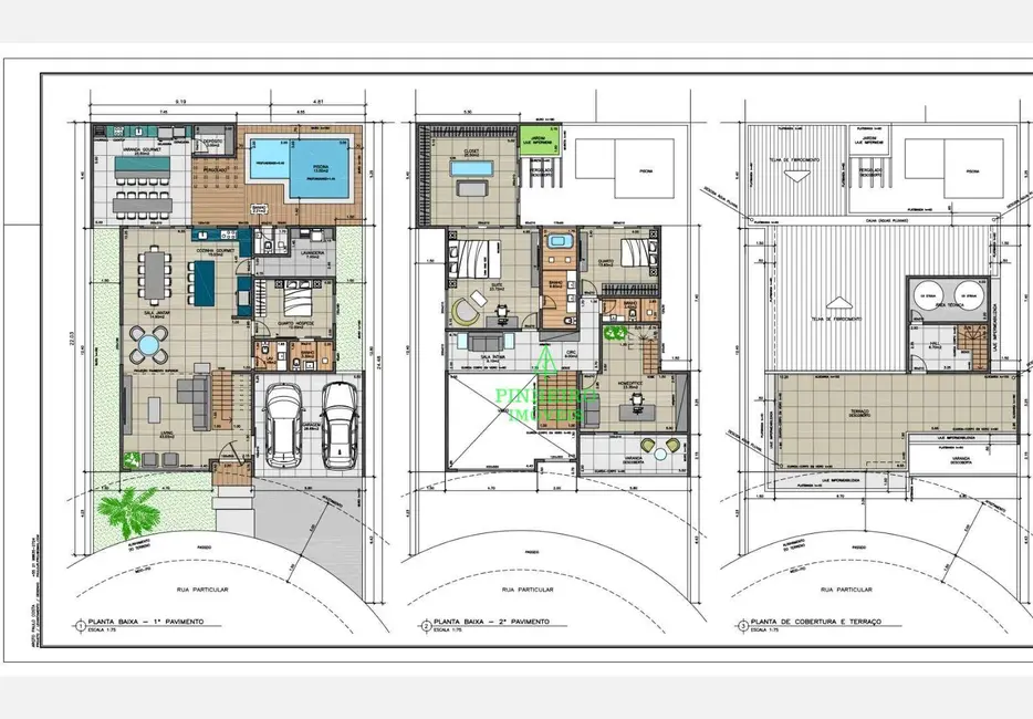 Foto 5 de Casa de Condomínio com 4 quartos à venda, 342m2 em Itaipu, Niteroi - RJ