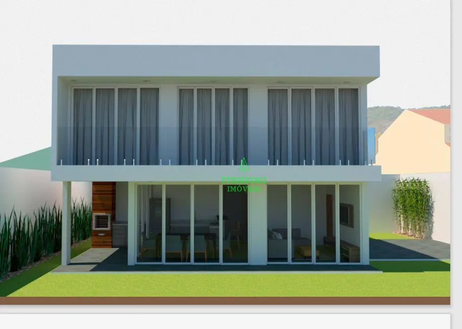 Foto 1 de Casa com 4 quartos à venda, 231m2 em Itaipu, Niteroi - RJ
