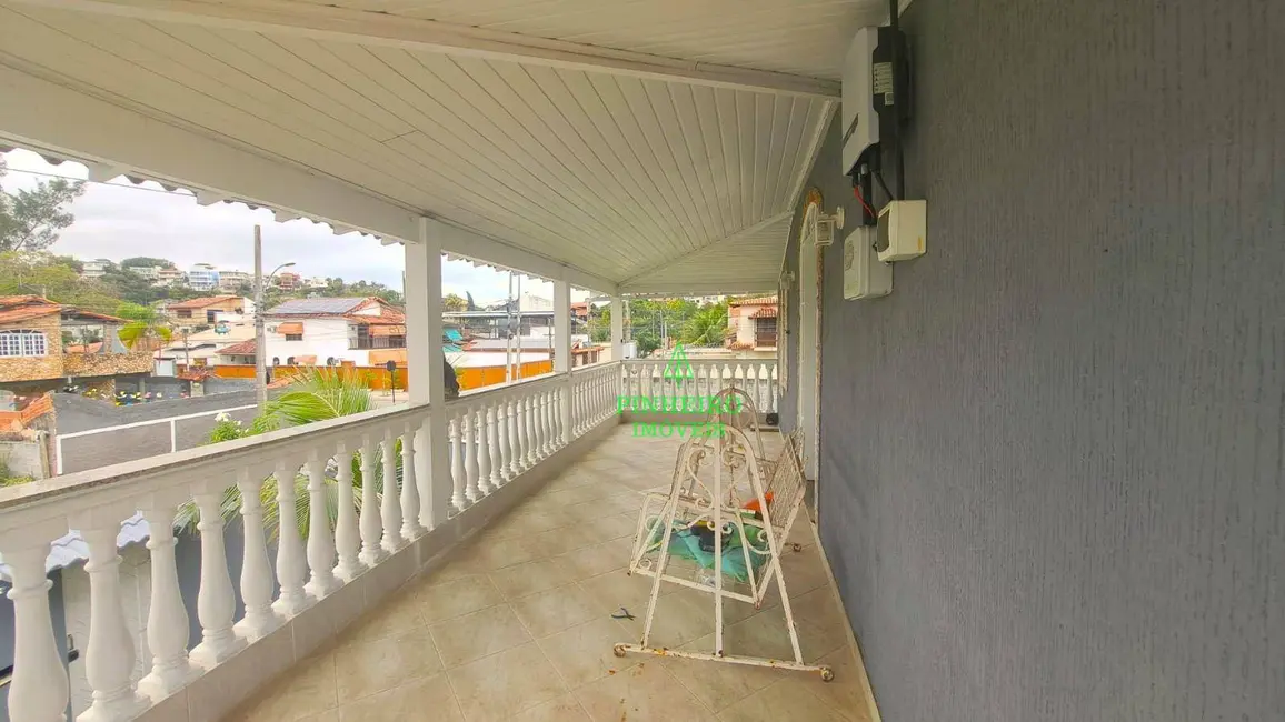 Foto 6 de Casa com 4 quartos à venda, 360m2 em Piratininga, Niteroi - RJ