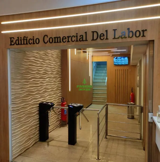 Foto 1 de Sala Comercial à venda, 18m2 em Centro, Niteroi - RJ