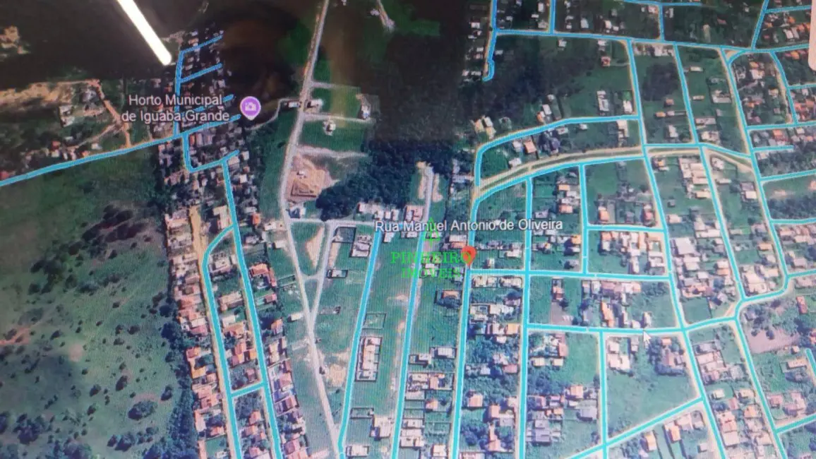 Foto 1 de Terreno / Lote à venda, 500m2 em Nova Iguaba, Iguaba Grande - RJ