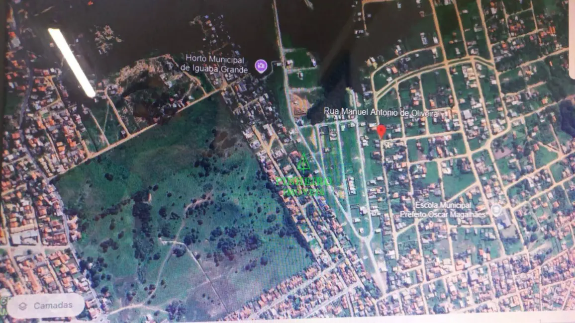 Foto 2 de Terreno / Lote à venda, 500m2 em Nova Iguaba, Iguaba Grande - RJ