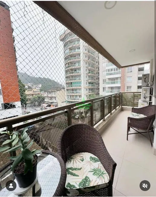 Foto 8 de Apartamento com 2 quartos à venda, 110m2 em Santa Rosa, Niteroi - RJ