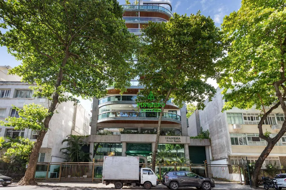 Foto 1 de Apartamento com 2 quartos à venda, 85m2 em Ipanema, Rio De Janeiro - RJ